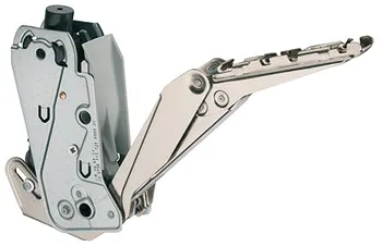 Feronerie de rabatare, Häfele Free flap 1.7 E. ambalaj industrial, unghi de deschidere 90° (nu poate