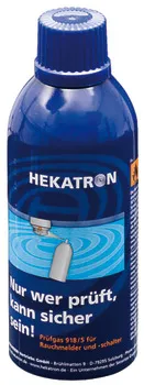 Aerosol de testare, Hekatron