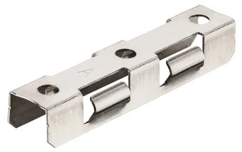Clip pentru montare, Sistem de montaj pentru panel pentru blocare