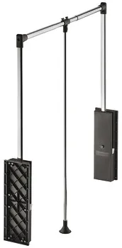Lift pentru garderobă, Profesional, capacitate portantă 15 kg