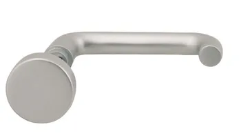 Set mâner cu buton rotund la exterior, fără funcție, Dorma-Glas