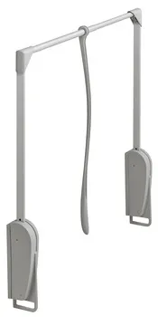 W-LIFT INNOMINATO(620-950MM) 8KG GREY