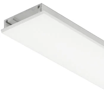 Profil designer pentru montare pe suprafaţă, înălțime totală 10 mm