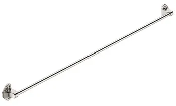 Suport de cravată și curea, fixat, lăţime 425 mm