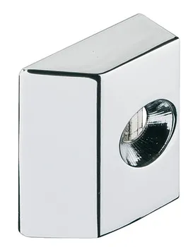 Zăvor de schimb pentru sticlă de 10 mm, Startec, pentru uşi cu balamale