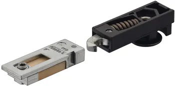 inserție de menținere în poziția deschis, Mecanic, pentru închizător de ușă DCL 97, Startec