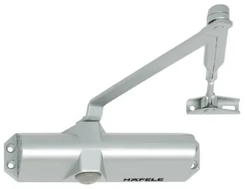 Închizător de ușă poziționat deasupra, Startec DCL 110, cu ansamblu braț, EN 3