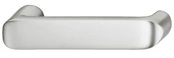 Pereche de mânere tip pârghie, aluminiu, Dorma Glas, Rondo