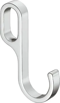 Cârlige, Pentru bare de haine OVA 30 x 15 x 250 mm