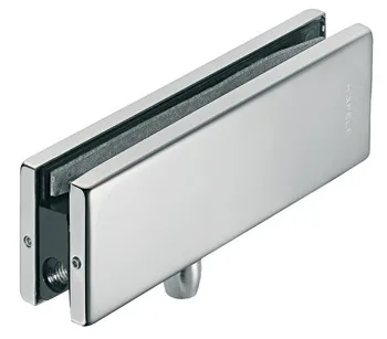 Feronerie panou aplicat superior cu pivot, cu tijă filetată pentru montaj pe perete, Startec