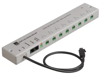MLA8R MULTI LOCK ADAPTOR WITH RELAY OUTP