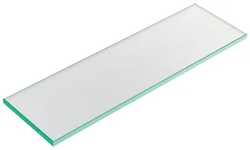 Poliţă din sticlă, sticlă securizată 10 mm