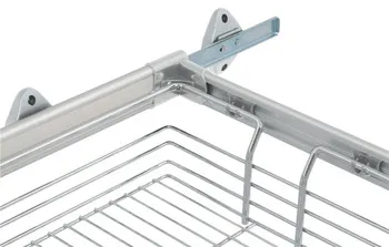 Coş extensibil, pentru sistemul de rame extensibil