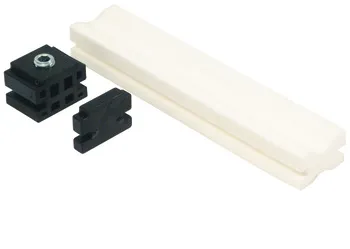 Limitator de unghi de deschidere, pentru TS 3000 și TS 5000, închizător de ușă poziționat deasupra,