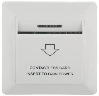 Energy saving terminal wh.Mifare 230V