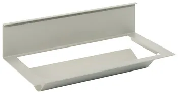 Suport rolă, Sistem de reling din aluminiu