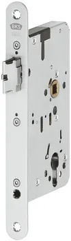 Încuietoare îngropată, Inox/oțel, BKS, B-2111, cu funcție antipanică B