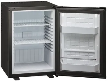Minibar Häfele Silent, 40 litri, cu tehnologie Peltier, silențios
