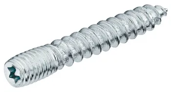 Holțșuruburi metal-lemn, cu cap în formă de stea TS