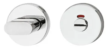 Rozetă, inox, Startec, șild WC