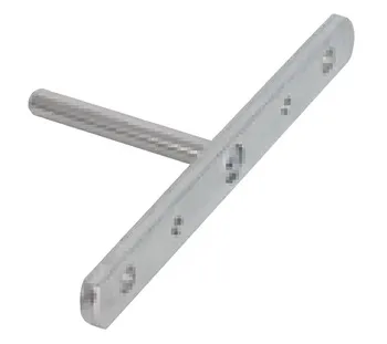 Șurub pentru fixare placă suport poliță Triade, M5 x 12 mm
