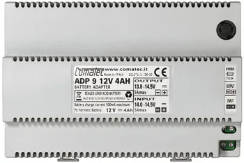 Battery module 12VDC 4A