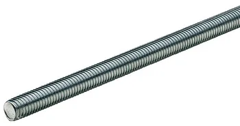 Thread.bar st.galv. M 8/730mm