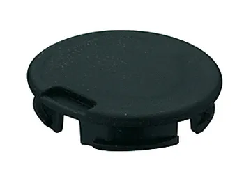 capac sigiliu,profil cilindru,negru