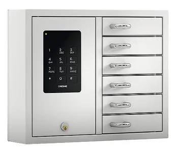 Keybox wh.6 key boxes