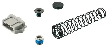 Spare Parts Kit No.8 universal-set stst