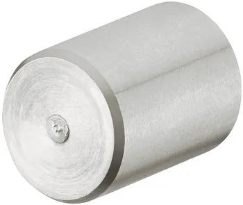 Mufă pentru conectare, Sistem de reling din inox