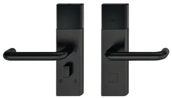 DT700c L-Set U stst.black matt
