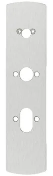 DT100 TSE cover plate stainless steel