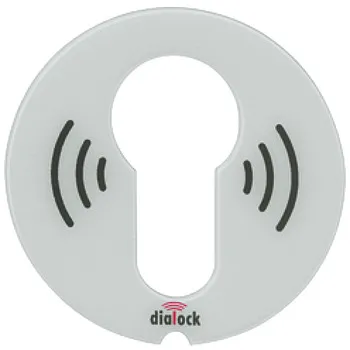 WHITE READER FOIL DT400