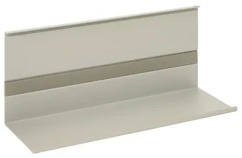Cremalieră universală, Sistem de reling din aluminiu