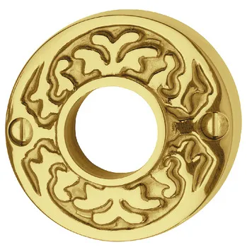 Rozetă mâner, Alamă, Bisschop Jugendstil 1890/18/618