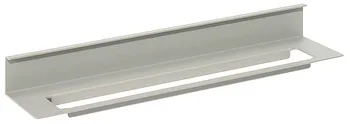 Suport pentru prosop, Sistem de reling din aluminiu