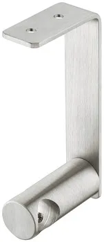 Suport pentru tub reling, Sistem de reling din inox
