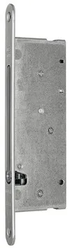Zăvor vertical cu falț, Inox