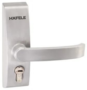 Häfele Startec, mâner exterior pentru dispozitiv de evacuare antipanică