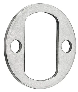 U PLATE ROSETTE FOR DT400