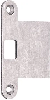Placă de închidere cu flanșă, partea de sus, pentru zăvor cu arc B 1796, BKS