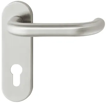 Semi-set, BKS, pentru grosimea ușii de: 42-52 mm