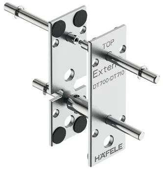 DRILLING JIG FOR DT700 DT710 DOOR LOCK