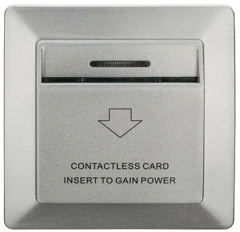 Energy saving terminal silvc.Mifare 230V