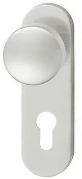 șild de mâner rotund, Pentru grosimea ușii de: 42-52 mm, BKS