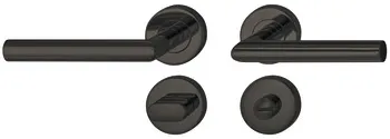 Mânere pentru uși de interior, Startec LDH 2171, Inox