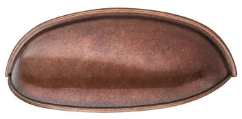 HANDLE LUNA ZN COP 139ZN08 M4 CTC 80MM