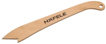 Bară de împingere, Häfele