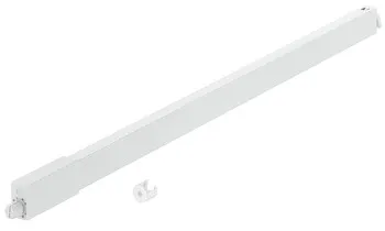 Lonj. drept. pt.MX BOX S SLIM alb 500mm